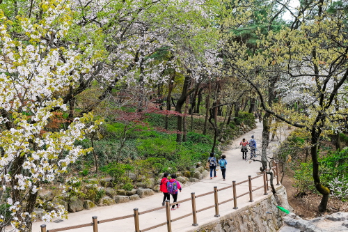 아차산생태공원 전경사진2