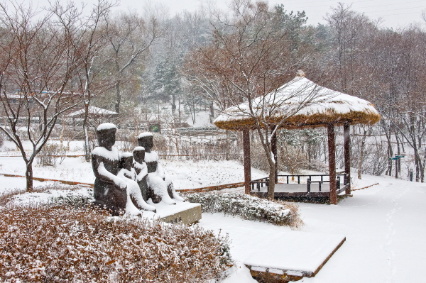 아차산생태공원 전경사진3