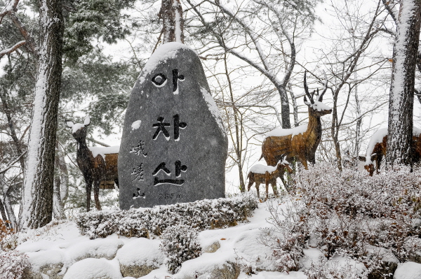 아차산생태공원 전경사진4