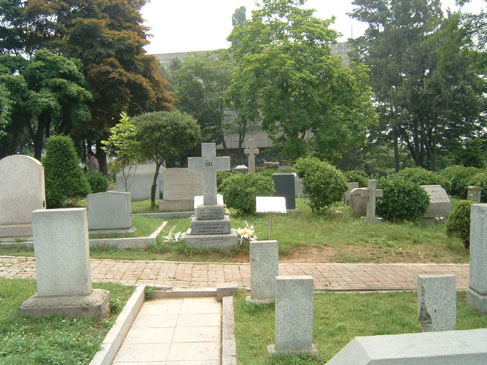 외국인묘지공원