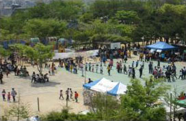 2011년 5월 5일 친구야 놀자 어린이날 행사 사진1