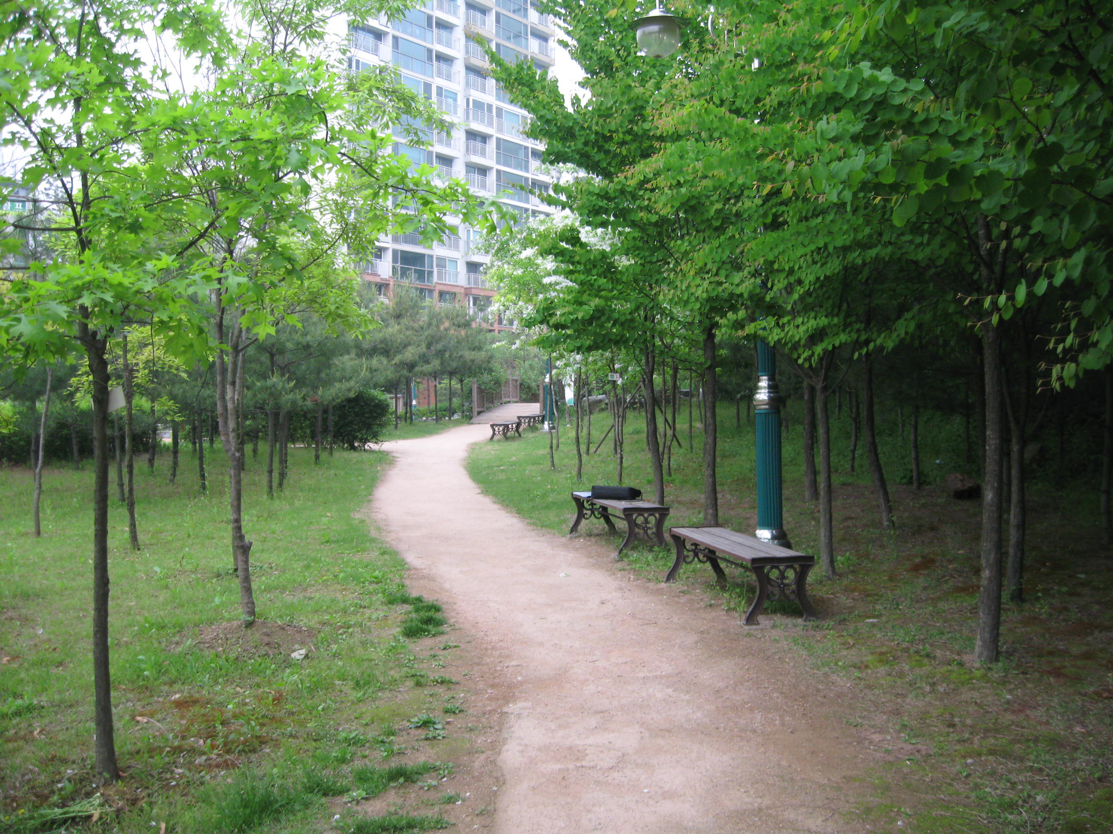 산책로