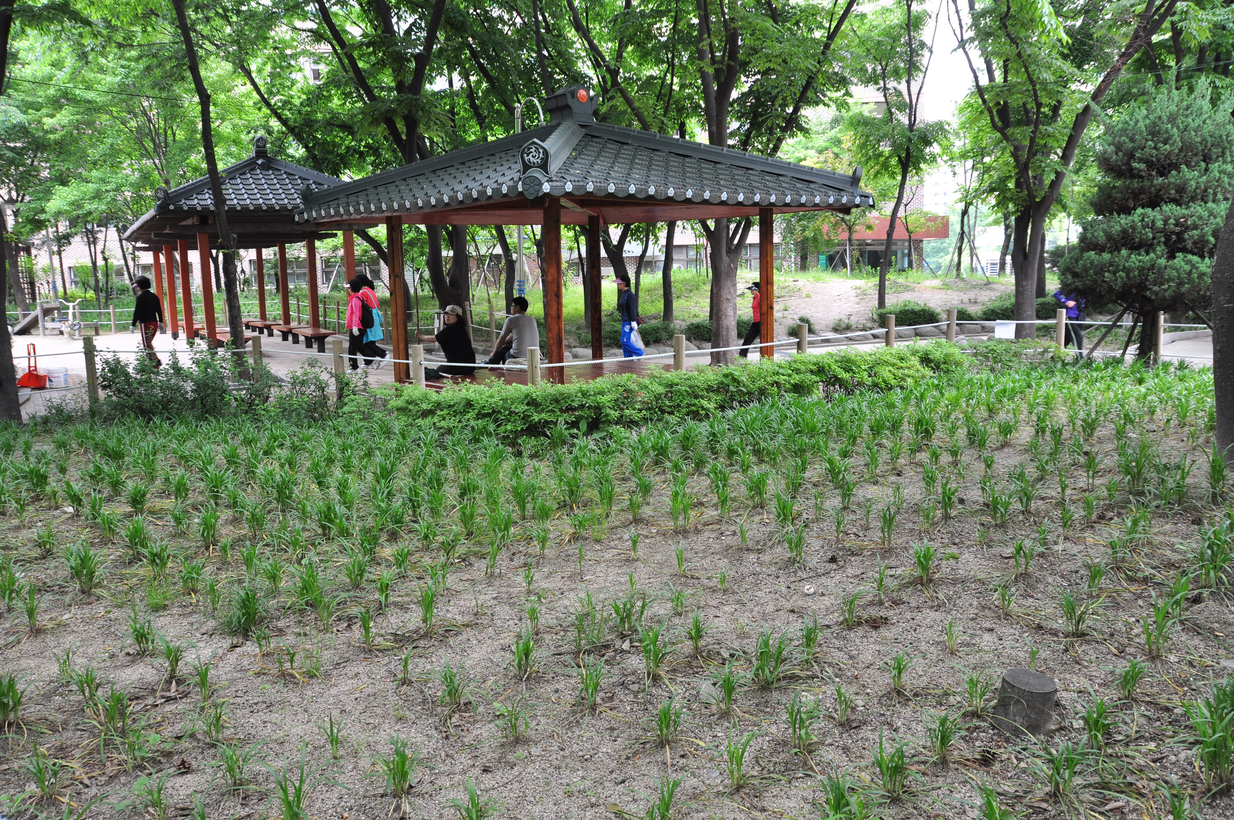 정자 쉼터 사진3