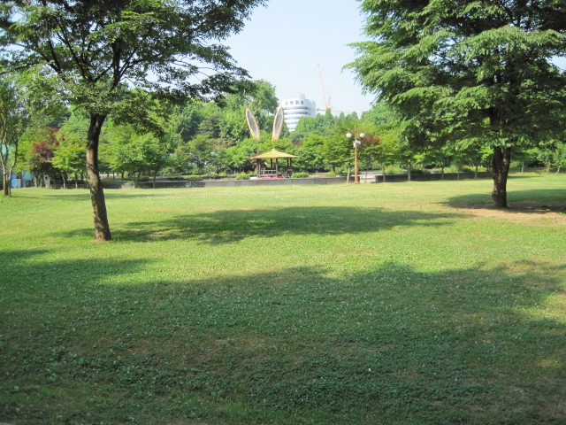 중앙광장 사진
