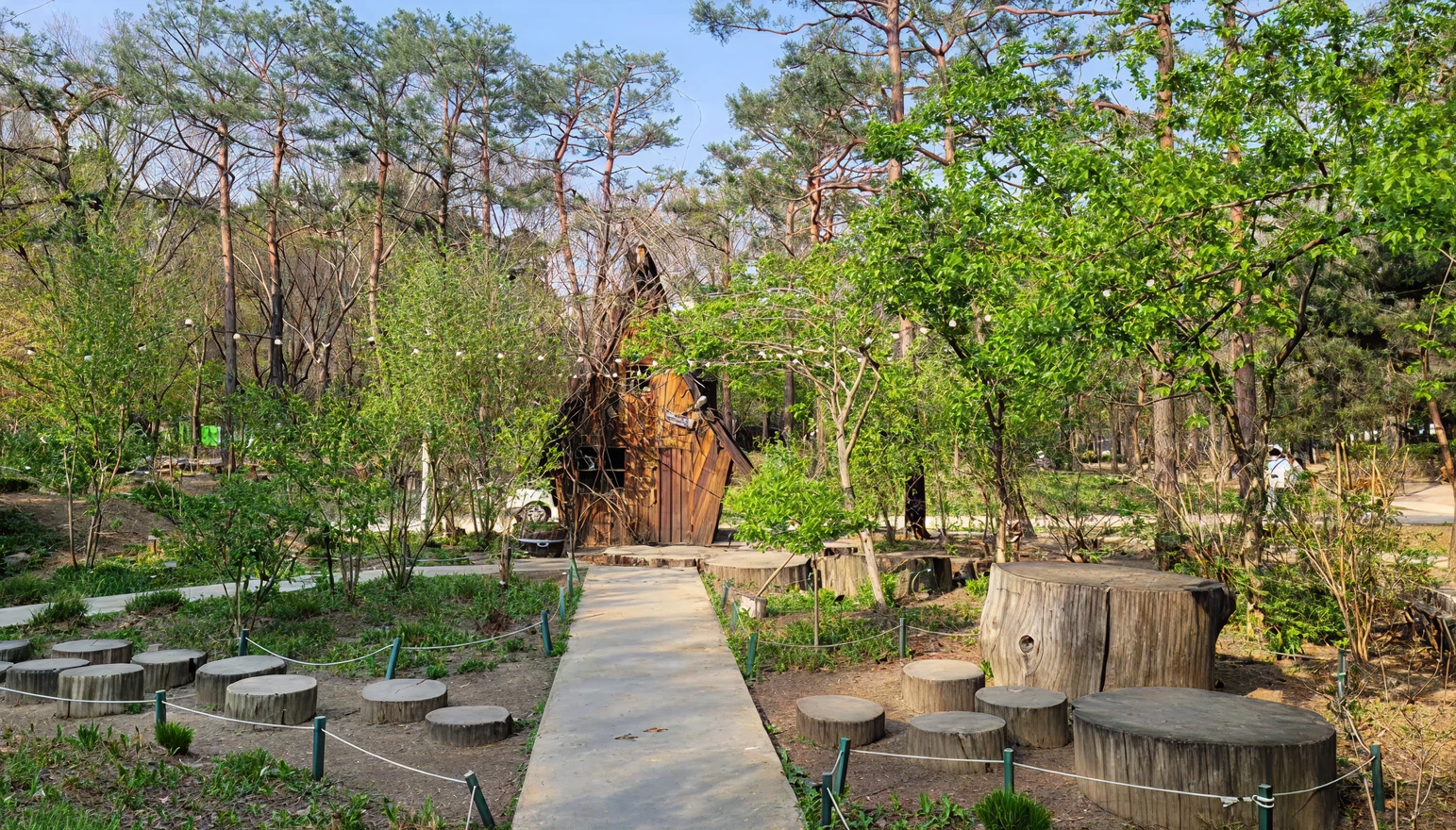 어린이정원(엄마의 정원)