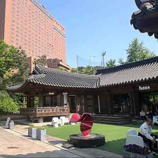 중구 남산 장충 웨딩가든