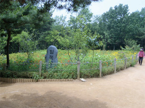 봉제산공원