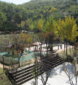 샘말공원(관악산근린공원 샘말지구)