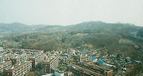 서일대뒷산공원
