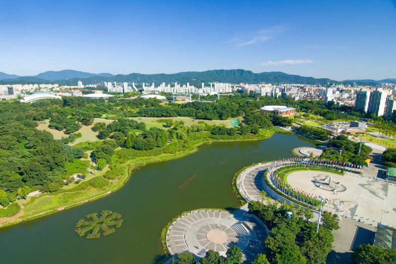 서울 올림픽공원