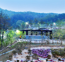 봉화산근린공원