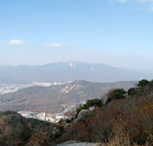 불암산도시자연공원