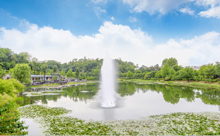 서서울호수공원