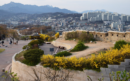 낙산공원