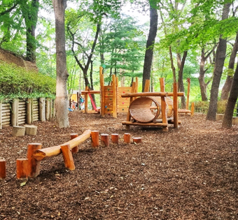 성동구 매봉산 유아숲체험원