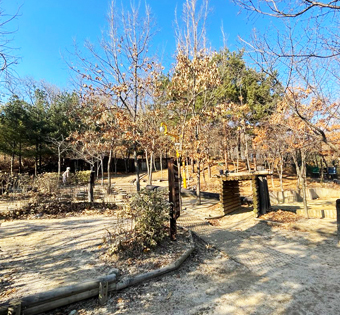 강북구 북한산 유아숲체험원