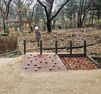 강서구 우장산 유아숲체험원