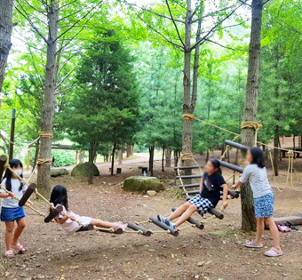 관악구 대학동 유아숲체험원
