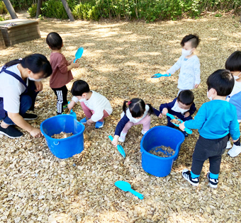 관악구 당곡 유아숲체험원