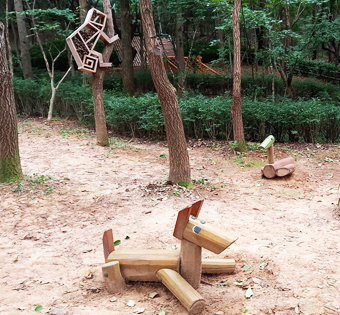관악구 인현동 유아숲체험원