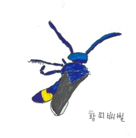 황띠배벌