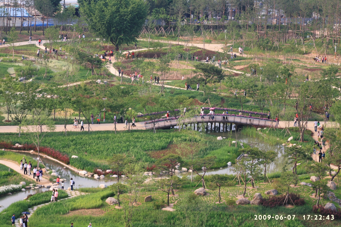 서울창포원