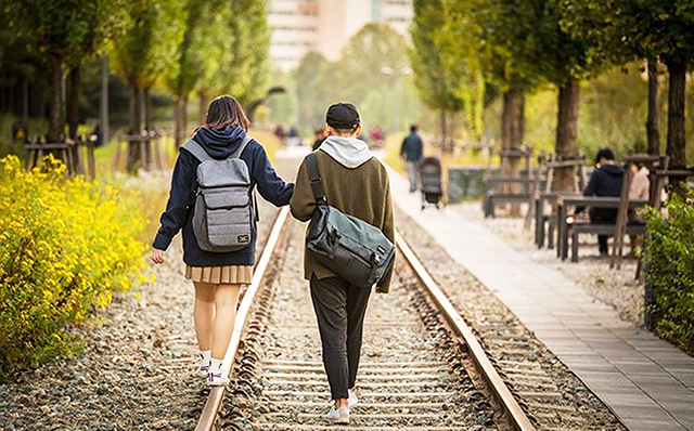 경춘선숲길