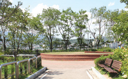 전망광장 