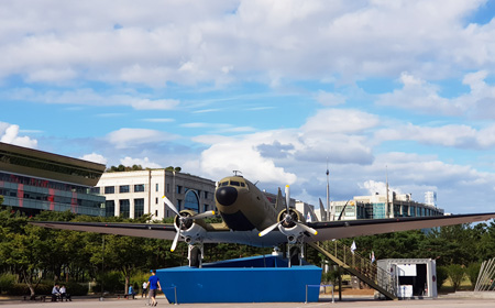 C-47 수송기