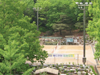 배드민턴장 사진2