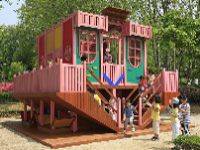 어린이놀이터 사진