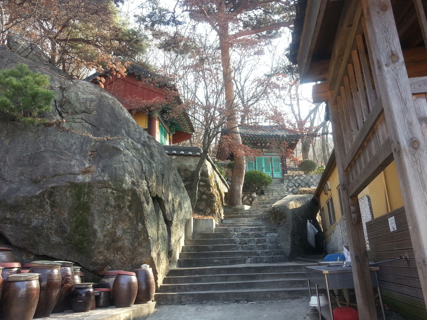 사자암 사진