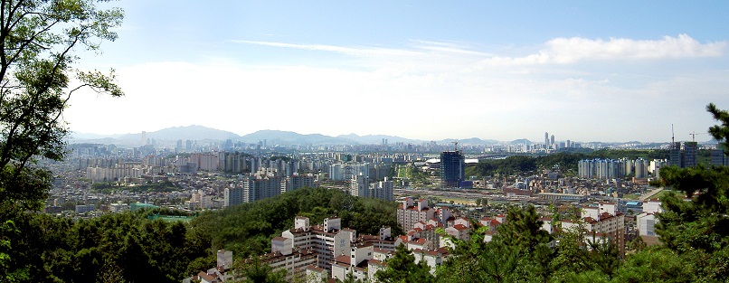 봉산조망경관